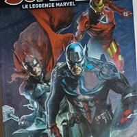 FUMETTI SUPEREROI MARVEL