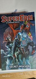 FUMETTI SUPEREROI MARVEL