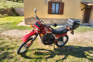 i moto morini Kanguro 350