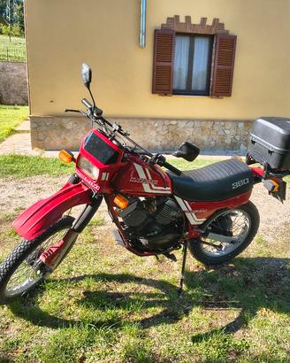 i moto morini Kanguro 350