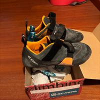 Scarpe da arrampicata/climbing