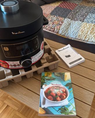 moulinex multicooker