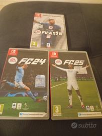 fifa per Nintendo switch 