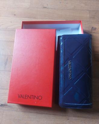 Portafoglio donna tipo continental Mario Valentino