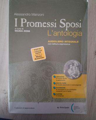 I promessi sposi l'antologia 
