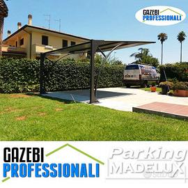 Subito - gazebiprofessionali.com - Carport copertura gazebo auto parcheggio  garage pv - Giardino e Fai da te In vendita a Bergamo