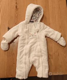 Tuta invernale tipo aviatore Sergent Major 18 mesi