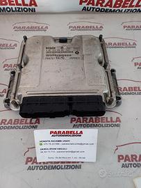 centralina motore 0 281 010 290 Voyager 2.5 d