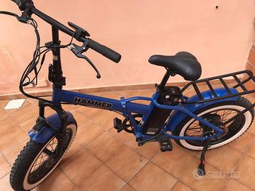 Bicicletta elettrica