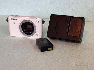 Nikon S1 corpo macchina