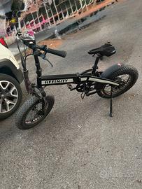Buci elettrica AFFINITY
