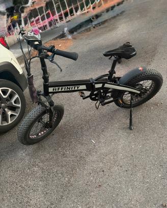 Buci elettrica AFFINITY