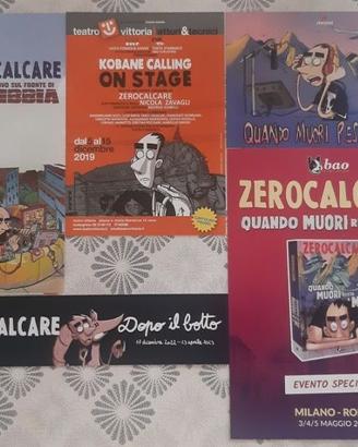 Zerocalcare Dopo Botto Kobane Calling Quando Muori