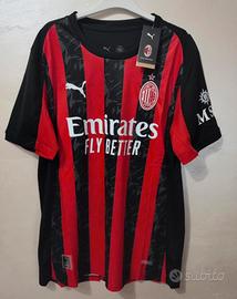 T shirt AC Milan 25/26