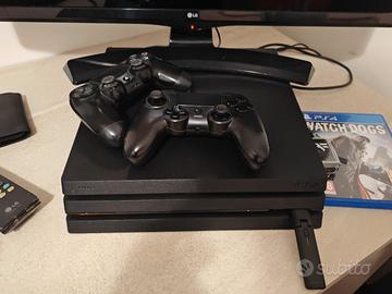 Ps4 Pro 1TB