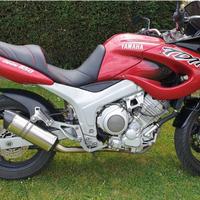 Doublefire Titanium Roadsitalia Yamaha TDM 850