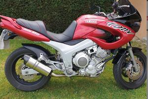 Doublefire Titanium Roadsitalia Yamaha TDM 850