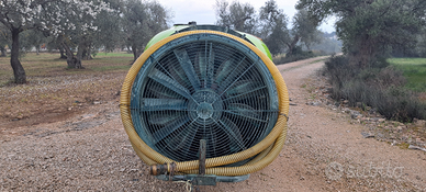 Atomizzatore agricolo