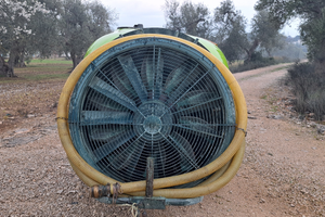 Atomizzatore agricolo