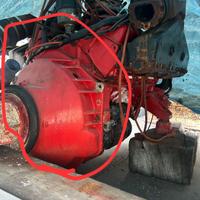 2 motori volvo penta