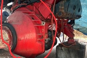 2 motori volvo penta