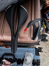 Sella bici da corsa San Marco