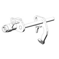 BLOCCA CAVALLETTO HONDA SH 300 DAL 2015 al 2020 H0