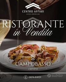 Attività commerciale - Campobasso