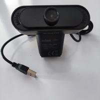WebCam Nilox HD 1080p