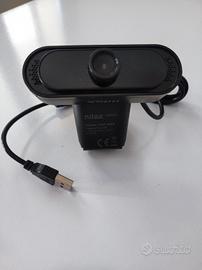 WebCam Nilox HD 1080p