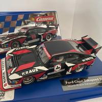 Carrera DIGITAL 132 Ford Capri Zakspeed (NUOVA)