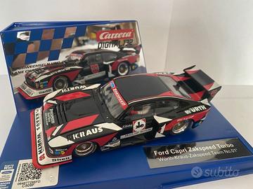 Carrera DIGITAL 132 Ford Capri Zakspeed (NUOVA)