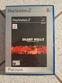 Silent Hill 2 ps2