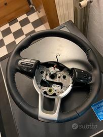 volante kia stonic 2023