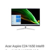 Computer Acer fisso, praticamente è nuovo