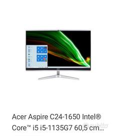 Computer Acer fisso, praticamente è nuovo