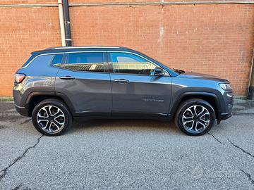 Jeep Compass 1.3 Turbo T4 190 CV PHEV AT6 4xe Limi