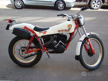 Montesa Cota 349 - 1980