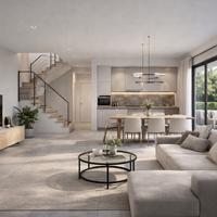 Angri Nuove villette moderne