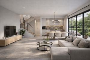 Angri Nuove villette moderne