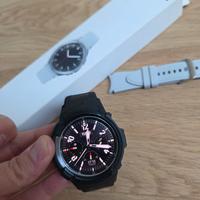 Samsung Watch 4 Classic 46mm Silver + Cover Spigen