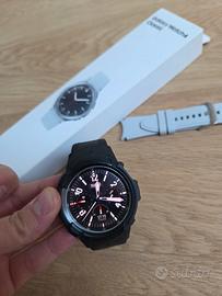 Samsung Watch 4 Classic 46mm Silver + Cover Spigen