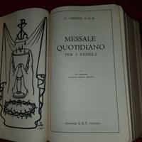 Messale quotidiano - Caronti