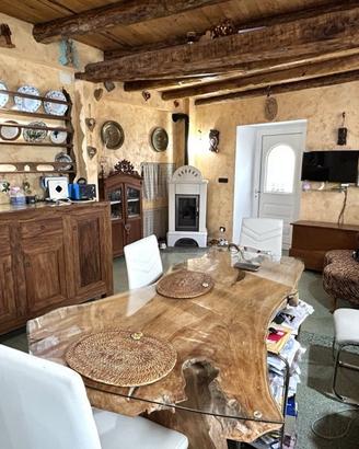 Casa indipendente con terreno