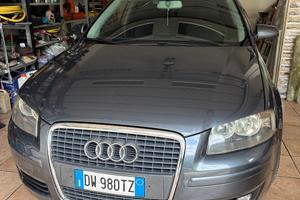 Audi A3 8p 2007