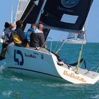 BARCA A VELA Platu 25