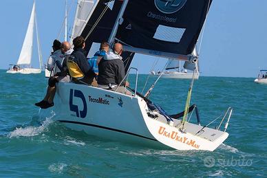 BARCA A VELA Platu 25