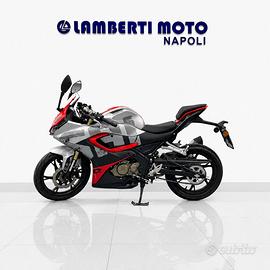 QJ MOTOR SRK 125R 2026 COME NUOVA