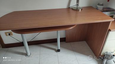 scrivania doppia ragazzi