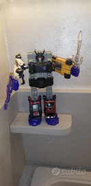 Trasformers G1 Menasor